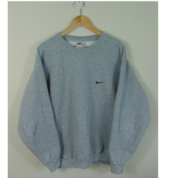 mens nike crewneck sweatshirt